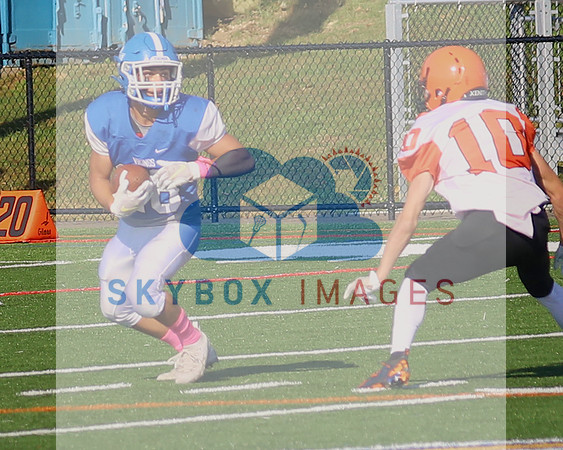 Port Washington Varsity Football Vs Hicksville