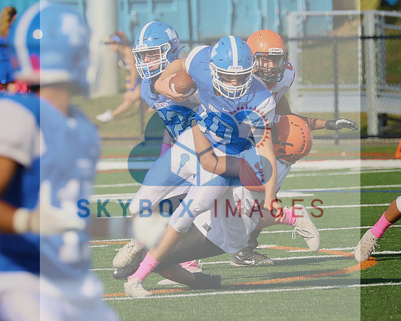 Port Washington Varsity Football Vs Hicksville