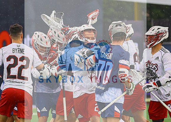 Cannons Vs Chaos