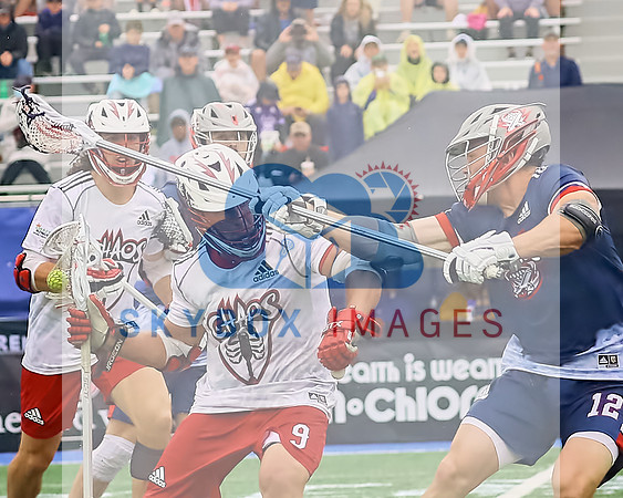 Cannons Vs Chaos