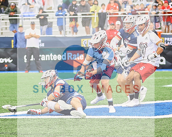 Cannons Vs Chaos
