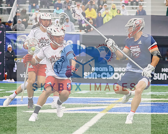 Cannons Vs Chaos