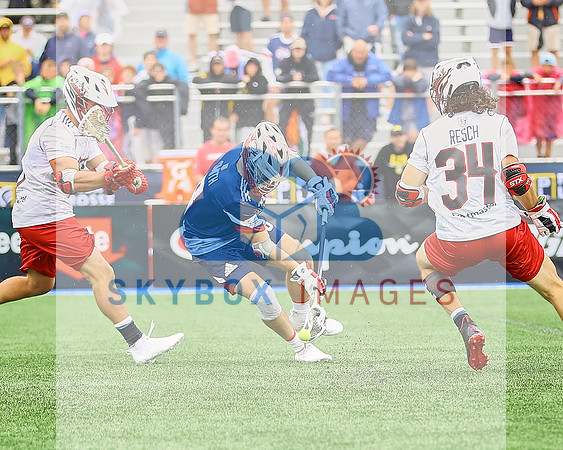 Cannons Vs Chaos