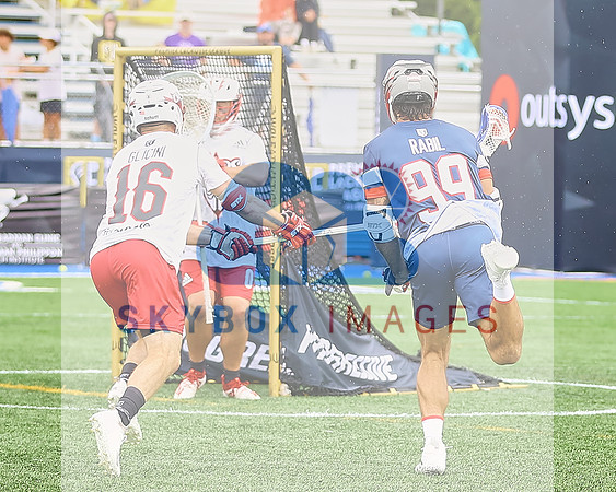 Cannons Vs Chaos