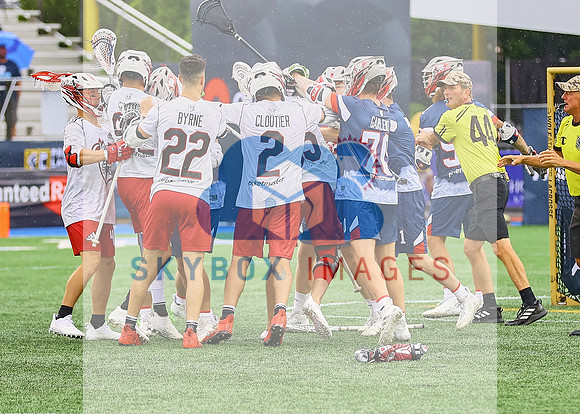Cannons Vs Chaos