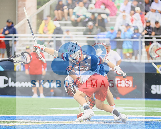 Cannons Vs Chaos
