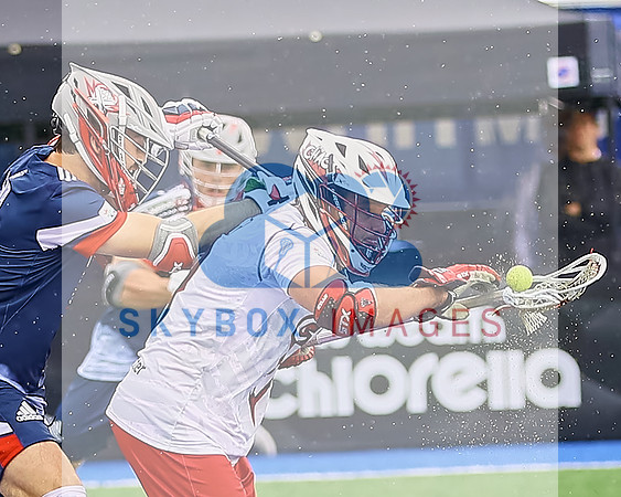 Cannons Vs Chaos