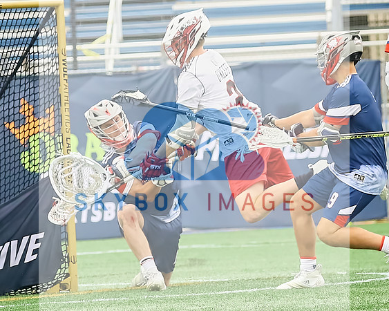 Cannons Vs Chaos