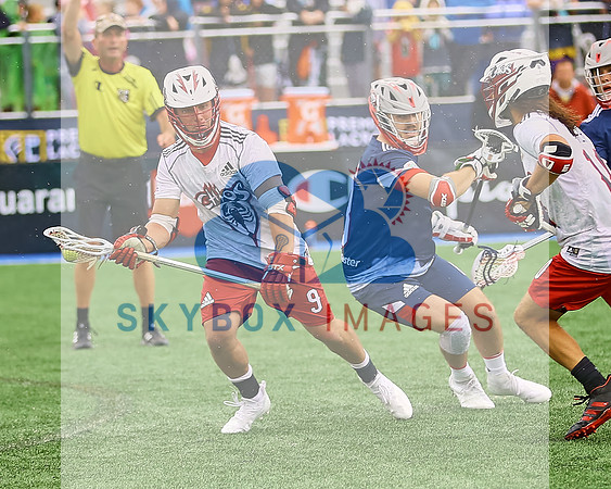 Cannons Vs Chaos
