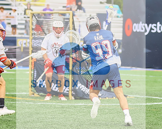 Cannons Vs Chaos