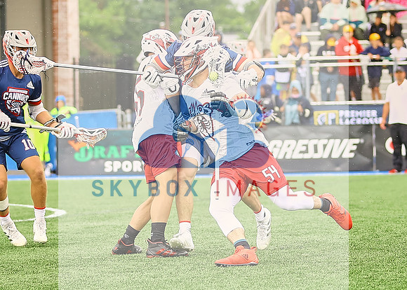 Cannons Vs Chaos