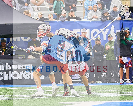 Cannons Vs Chaos