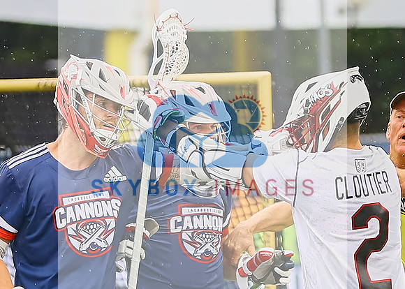 Cannons Vs Chaos