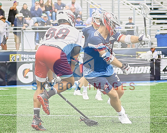 Cannons Vs Chaos