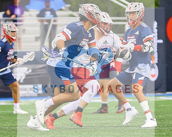 Cannons Vs Chaos