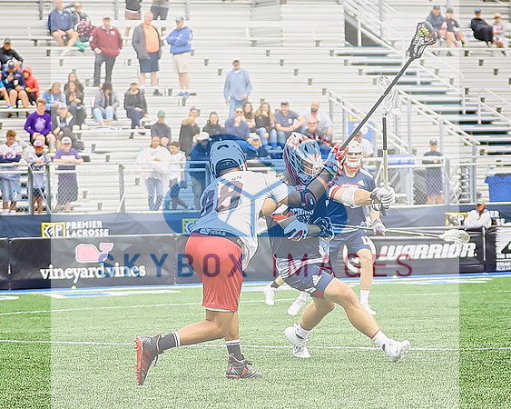 Cannons Vs Chaos