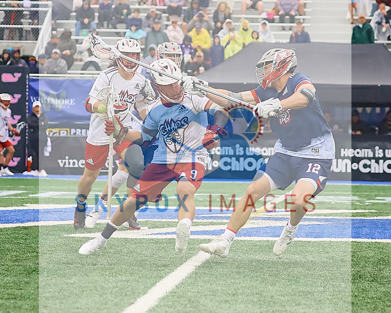 Cannons Vs Chaos