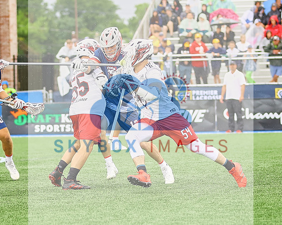 Cannons Vs Chaos