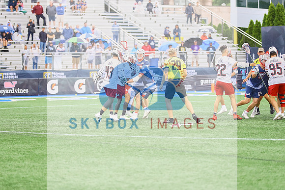 Cannons Vs Chaos
