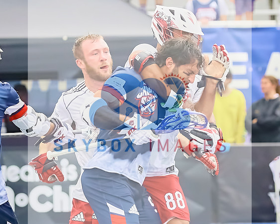 Cannons Vs Chaos