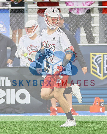 Cannons Vs Chaos