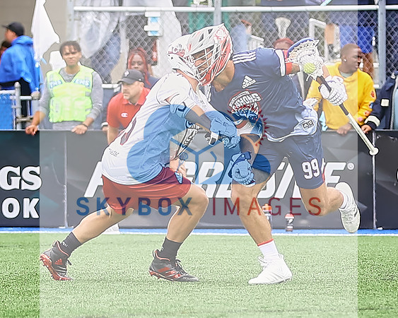 Cannons Vs Chaos