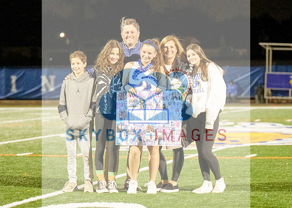 18373Port Washington Vs. Westbury Halftime celebration 3