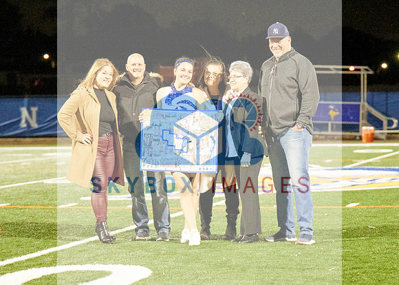 18391Port Washington Vs. Westbury Halftime celebration 3
