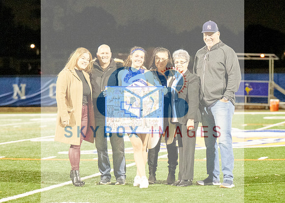 18381Port Washington Vs. Westbury Halftime celebration 3