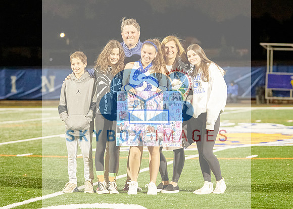 18373Port Washington Vs. Westbury Halftime celebration 1