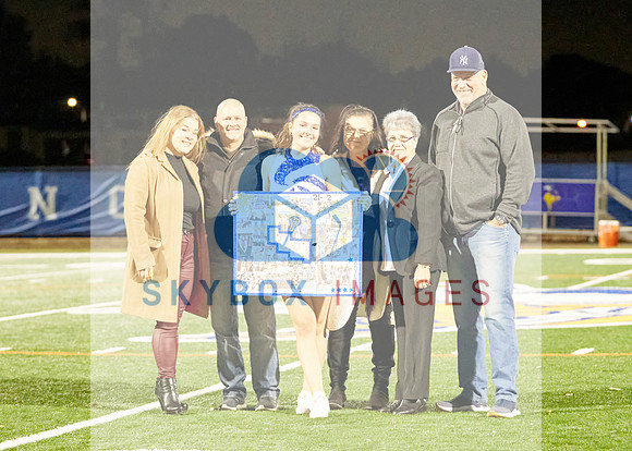 18381Port Washington Vs. Westbury Halftime celebration 1