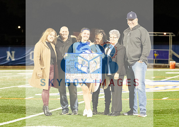 18384Port Washington Vs. Westbury Halftime celebration 1