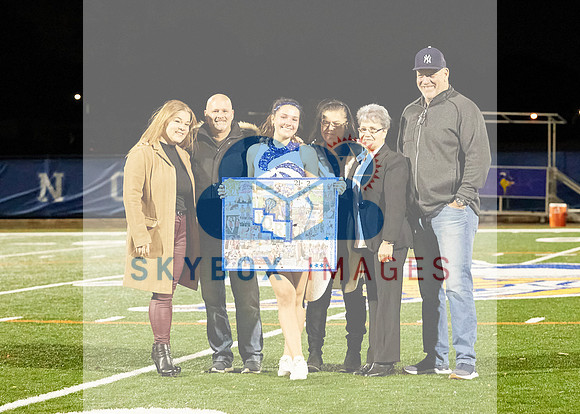 18382Port Washington Vs. Westbury Halftime celebration 2