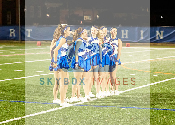 18295Port Washington Vs. Westbury Halftime celebration 1