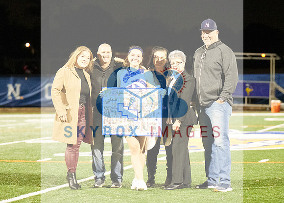18379Port Washington Vs. Westbury Halftime celebration 3