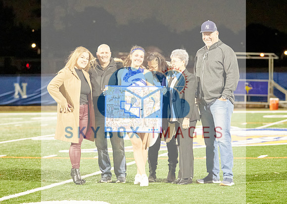 18387Port Washington Vs. Westbury Halftime celebration 1