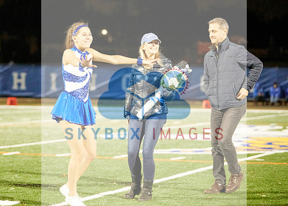 18309Port Washington Vs. Westbury Halftime celebration 1