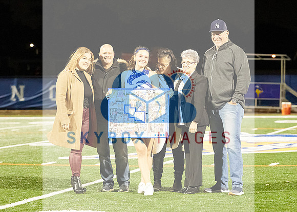 18384Port Washington Vs. Westbury Halftime celebration 2
