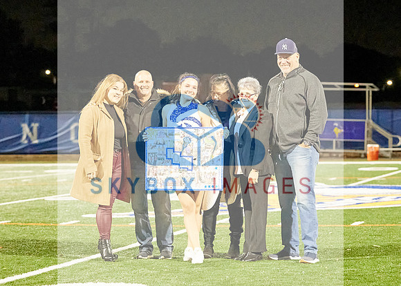 18383Port Washington Vs. Westbury Halftime celebration 2