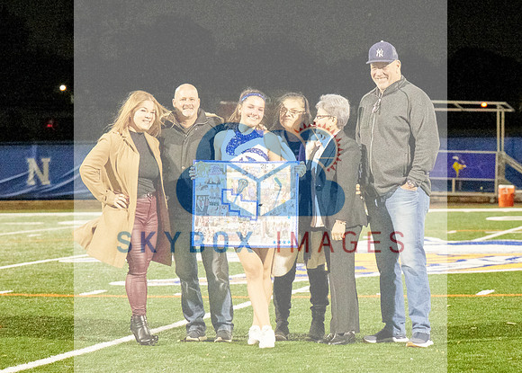 18389Port Washington Vs. Westbury Halftime celebration 3