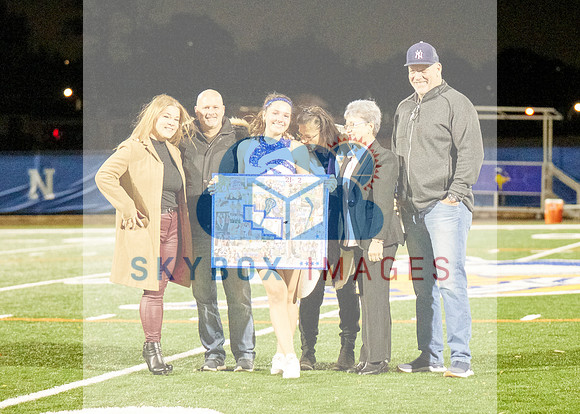 18387Port Washington Vs. Westbury Halftime celebration 3