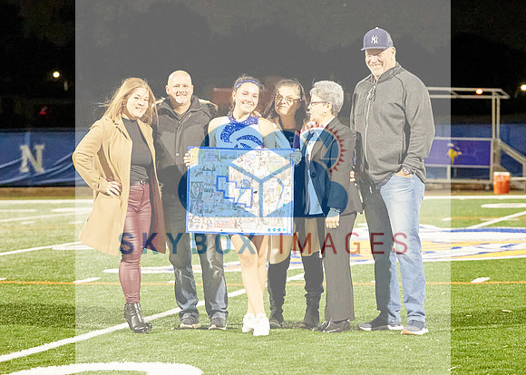 18390Port Washington Vs. Westbury Halftime celebration 2
