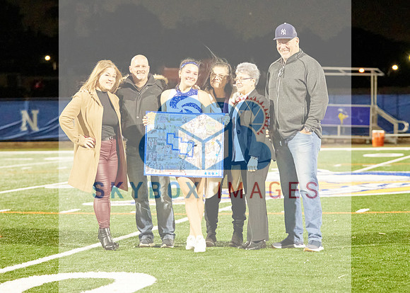 18391Port Washington Vs. Westbury Halftime celebration 1
