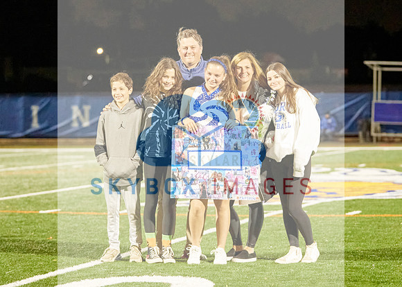 18372Port Washington Vs. Westbury Halftime celebration 1