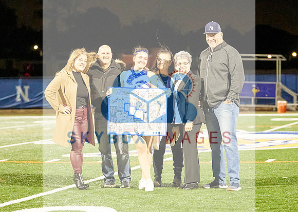 18392Port Washington Vs. Westbury Halftime celebration 2