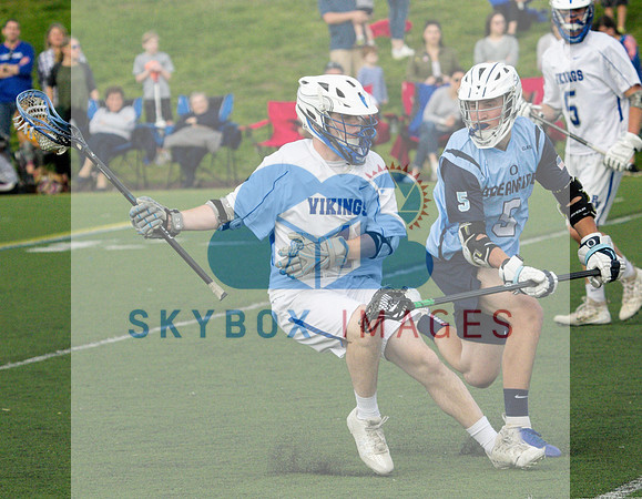 Port Washington Varsity Lacrosse 2019