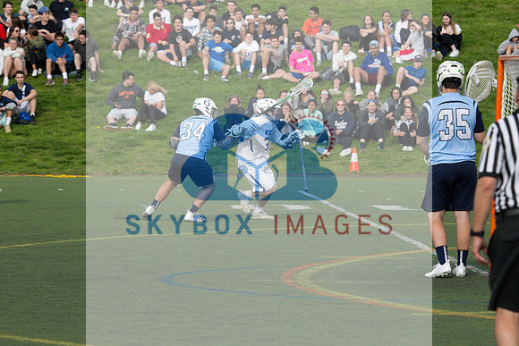 Port Washington Varsity Lacrosse 2019
