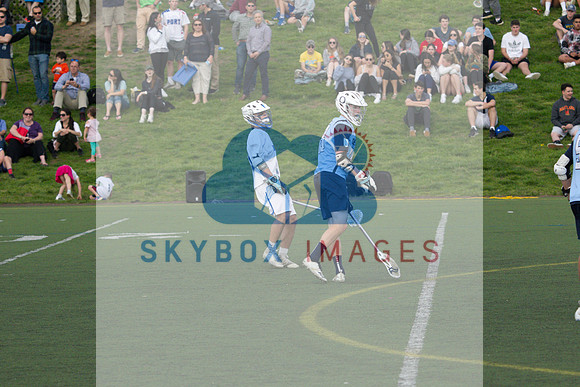 Port Washington Varsity Lacrosse 2019