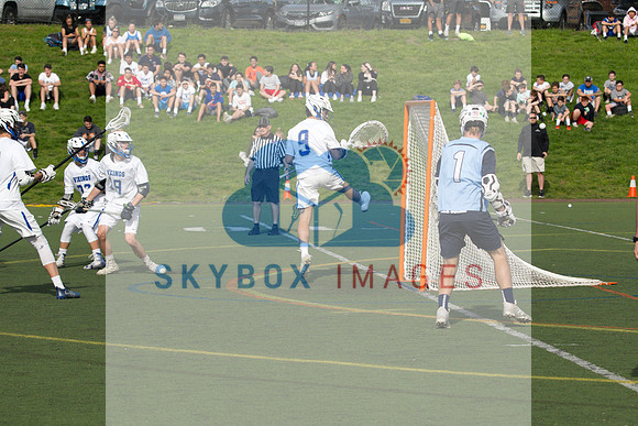 Port Washington Varsity Lacrosse 2019