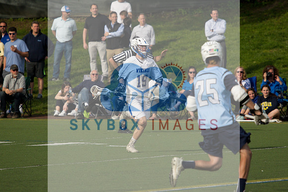 Port Washington Varsity Lacrosse 2019